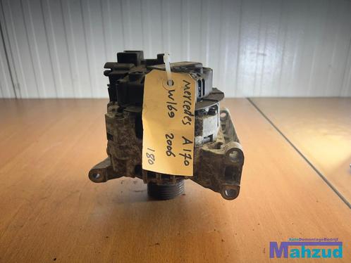 MERCEDES A B KLASSE W245 W169 1.5 1.7 Dynamo 90A 2004-2012, Auto-onderdelen, Motor en Toebehoren, Mercedes-Benz, Gebruikt, Ophalen of Verzenden