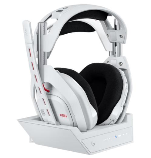 ASTRO A50 (Gen 5) - 2025 version - nieuw in doos, Computers en Software, Headsets, Nieuw, Over-ear, Draadloos, Gaming headset