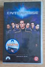 VHS Star Trek Enterprise (2002) – In goede staat, Alle leeftijden, Ophalen of Verzenden, Gebruikt, Science Fiction en Fantasy