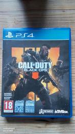 Ps4 - Call of Duty Black Ops IIII - Playstation 4, Comme neuf, Envoi