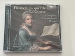 Elisabeth Jacquet de La Guerre - Complete Harpsichord Works, Ophalen of Verzenden, Nieuw in verpakking