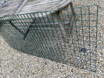 Lot de 2 grilles vertes usage multiple beschikbaar voor biedingen