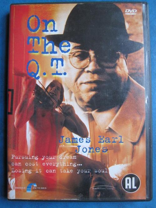 On the Q.T. (2001), Cd's en Dvd's, Dvd's | Drama, Zo goed als nieuw, Drama, Alle leeftijden, Ophalen of Verzenden