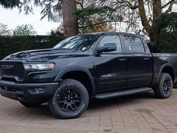 Dodge Ram Model 2025 Rebel Night Premium €79.500 ,- excl beschikbaar voor biedingen