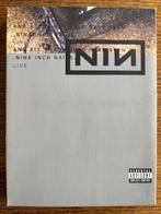 Nine Inch Nail Concerts DVD, Cd's en Dvd's, Dvd's | Muziek en Concerten, Alle leeftijden, Ophalen of Verzenden, Zo goed als nieuw