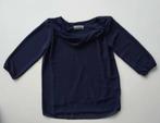 Mooie blouseshirt Amélie & Amélie, Comme neuf, Taille 36 (S), Bleu, Enlèvement ou Envoi