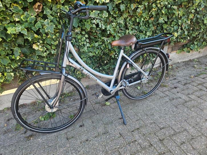 Cortina u4 ecomo transport fiets, Fietsen en Brommers, Elektrische fietsen, Cortina, Ophalen
