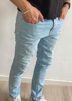 Jean homme bleu clair taille 32/34 en très bon état, Ophalen, Gedragen, Blauw