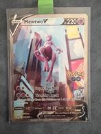 Mewtwo V 072/078 - Pokémon Go - Pokémon, Ophalen of Verzenden, Zo goed als nieuw