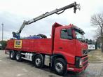 Volvo FH 400 8X4 + HIAB 130 R - STEEL SPRING / BLATT / BALLI, Auto's, Vrachtwagens, Overige kleuren, Bedrijf, Diesel, 2 deurs