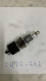 2U2C 2X2 USSR thermo-elektronische buis, Nieuw