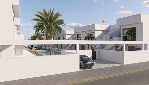 Penthouse 3slpk Pilar de la Horadada Spanje Costa Blanca, Immo, Buitenland, Spanje, Appartement, Stad