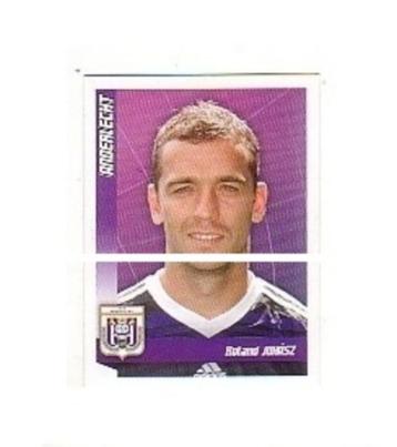 Panini / Football 2011 / RSCA / Roland Juhasz beschikbaar voor biedingen