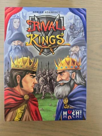 jeu de plateau RIVAL KINGS 2-4 joueurs +8 ans beschikbaar voor biedingen