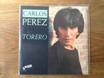 single carlos perez, Enlèvement ou Envoi, 7 pouces, Pop, Single