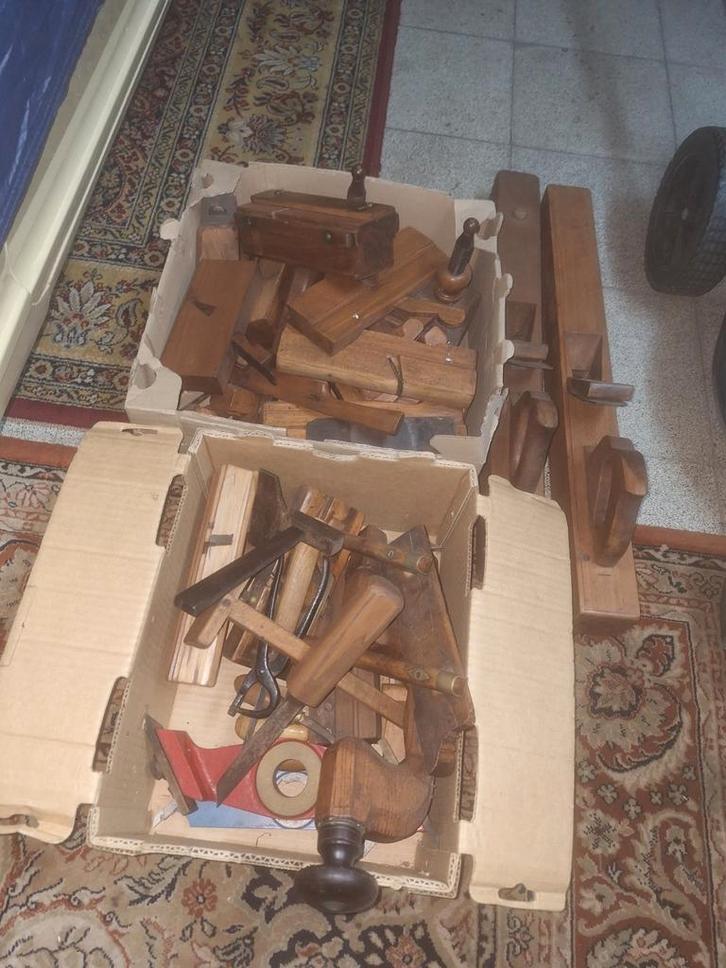 Houtschaven, Doe-het-zelf en Bouw, Gereedschap | Handgereedschap, Ophalen