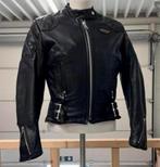 Zeldzaam - Lewis Leathers vintage motorjas dames S Aviakit, Motoren, Kleding | Motorkleding, Ophalen of Verzenden, Tweedehands