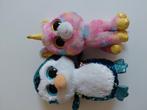 Ty knuffels. Pinguïn en unicorn, Ophalen, Nieuw, Overige typen