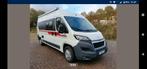 Buscamper Peugeot Boxer 2017, Caravans en Kamperen, Particulier, Diesel