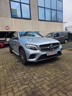 Mercedes GLC 220d 2018/170 pk/125.000 km, Auto's, Mercedes-Benz, Automaat, 4 cilinders, Leder, Dealer onderhouden