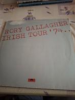 Dubbel elpee rory gallagher, Cd's en Dvd's, Vinyl | Rock, Ophalen of Verzenden, Zo goed als nieuw