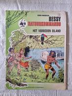 Bessy natuurcommando 2: het verboden eiland, Eén stripboek, Ophalen of Verzenden, Gelezen