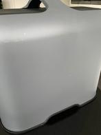 Kattenbak, Ophalen, Zo goed als nieuw