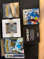 Pokemon Silver CIB, Games en Spelcomputers, Games | Nintendo Game Boy, Ophalen of Verzenden, Zo goed als nieuw