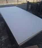 Gyprocplaten, Ophalen, Nieuw