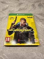 Cyberpunk 2077 Xbox one, Consoles de jeu & Jeux vidéo, Jeux | Xbox Series X & S, Comme neuf, Enlèvement ou Envoi