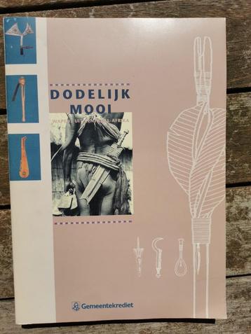Dodelijk mooi - wapens uit Centraal Afrika beschikbaar voor biedingen