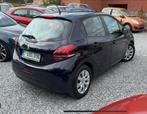 PEUGEOT 208 1.2i essence Euro 6, Euro 6, Bedrijf, 1200 cc, ABS
