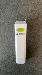 Lamp multifunctioneel -powerbank, Caravans en Kamperen, Ophalen of Verzenden, Zo goed als nieuw