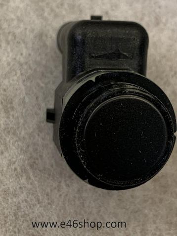 PDC SENSOR BMW X3 X5 X6 OE 66209270501 SCHWARZ  beschikbaar voor biedingen