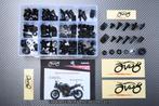 Kit visserie pour YAMAHA FZ1 FZ8 FAZER 1000 800 2006 - 2015, Enlèvement ou Envoi, Neuf