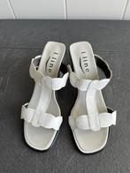 WITTE  AANSTEKERS, Kleding | Dames, Schoenen, Wit, I LINE, Nieuw, Sandalen of Muiltjes