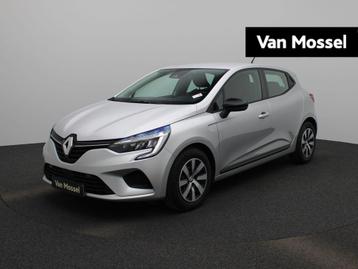 Renault Clio SCe 65 Equilibre Airco - Navi beschikbaar voor biedingen