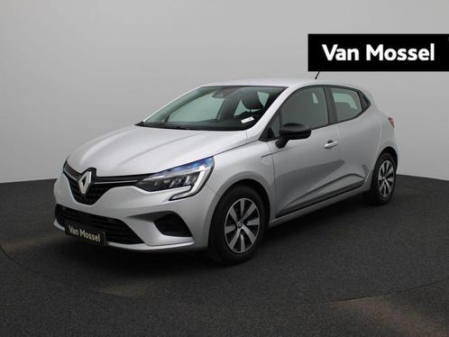 Renault Clio SCe 65 Equilibre Airco - Navi, Auto's, Renault, Bedrijf, Te koop, Clio, Airconditioning, Centrale vergrendeling, Climate control
