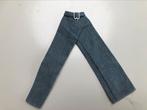 Vintage jeans broek voor Barbie, Kinderen en Baby's, Speelgoed | Poppen, Ophalen of Verzenden, Gebruikt, Barbie