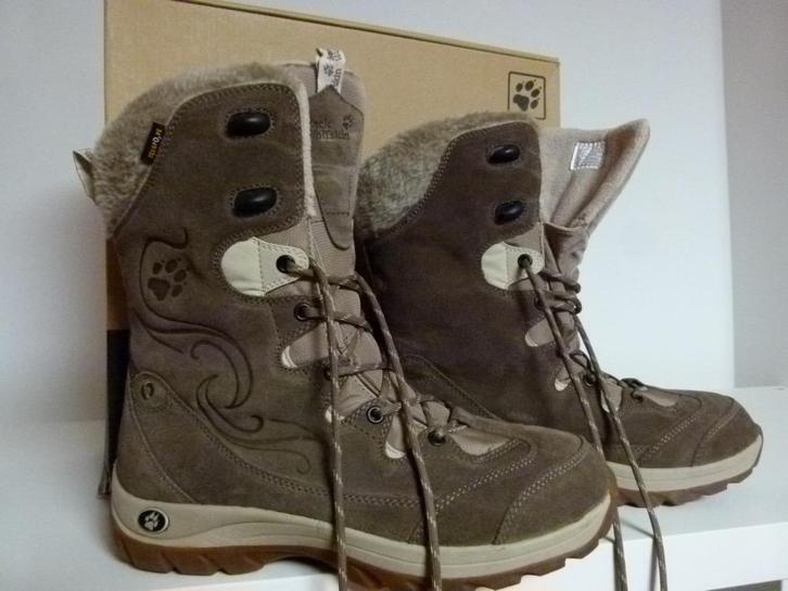 Jack Wolfskin Lake Tahoe Texapore M40.5, Kleding | Dames, Schoenen, Nieuw, Lage of Enkellaarzen, Overige kleuren, Ophalen of Verzenden