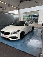 Mercedes-Benz CLA, Auto's, Mercedes-Benz, Voorwielaandrijving, CLA, Zwart, Wit