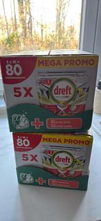 Capsule lave vaisselle Dreft, Divers, Enlèvement