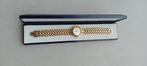 dameshorloge goud Jemis, Handtassen en Accessoires, Horloges | Dames, Gebruikt, Staal, Polshorloge, Goud