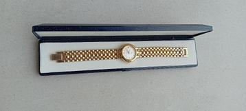 dameshorloge goud Jemis beschikbaar voor biedingen