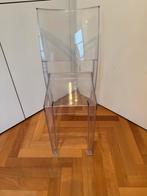 Karttel transparante Marie stoel van Philippe Starck, Huis en Inrichting, Woonaccessoires | Vazen, Ophalen, Overige materialen