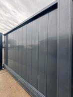 Prachtige nieuwe automatische lamellenpoort, Enlèvement