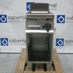 Gas grillade met vlakke plaat, Ophalen, Gebruikt, 60 cm of meer, Grill