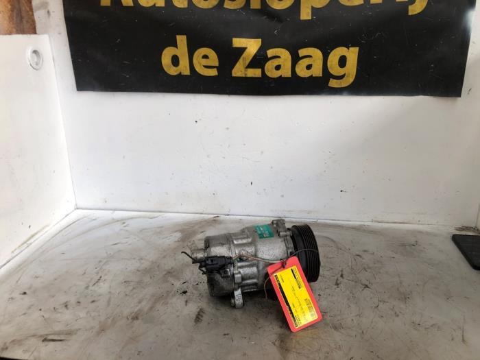 Pompe clim d'un Volkswagen Beetle, Autos : Pièces & Accessoires, Autres pièces automobiles, Volkswagen, Utilisé, 3 mois de garantie