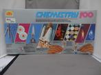 Chemiedoos vintage Chemistry100 Merit, Ophalen of Verzenden, Zo goed als nieuw