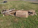 GRATIS HOUT, Tuin en Terras, Brandhout, 3 tot 6 m³, Ophalen, Overige houtsoorten, Blokken